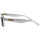 Zegarki & Biżuteria  okulary przeciwsłoneczne Bottega Veneta Occhiali da Sole  BV1213S 004 Biały