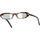 Zegarki & Biżuteria  Damskie okulary przeciwsłoneczne Yves Saint Laurent Occhiali da Sole Saint Laurent SL 557 SHADE 002 Brązowy
