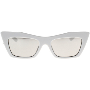 Zegarki & Biżuteria  Damskie okulary przeciwsłoneczne D&G Occhiali da Sole Dolce&Gabbana DG4435 33128V Biały