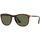 Zegarki & Biżuteria  okulary przeciwsłoneczne Persol Occhiali da Sole  PO3314S 24/58 Polarizzati Brązowy