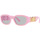 Zegarki & Biżuteria  okulary przeciwsłoneczne Versace Occhiali da Sole  Biggie VE4361 539687 con Borchie Różowy