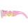 Zegarki & Biżuteria  okulary przeciwsłoneczne Versace Occhiali da Sole  Biggie VE4361 539687 con Borchie Różowy