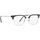 Zegarki & Biżuteria  okulary przeciwsłoneczne Ray-ban Occhiali da Vista  New Clubmaster RX7216 2000 Srebrny