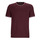 tekstylia Męskie T-shirty z krótkim rękawem Fred Perry TWIN TIPPED T-SHIRT Bordeaux