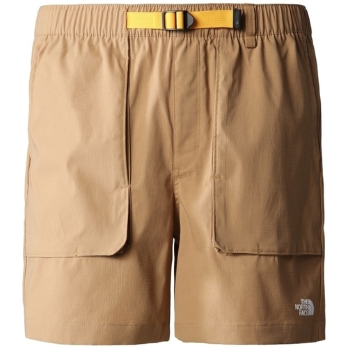 tekstylia Męskie Szorty i Bermudy The North Face Class V Ripstop Shorts - Utility Brown Beżowy