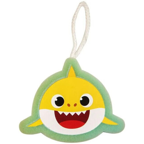uroda Damskie Pędzle Nickelodeon Baby Shark Bath Sponge Inny