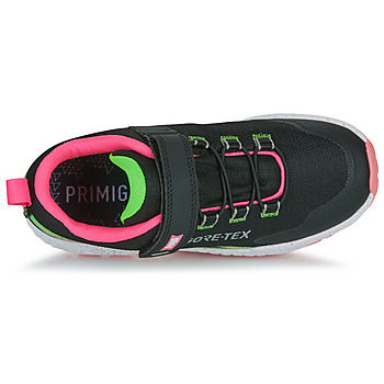 Primigi B&G STORM GTX Czarny / Zielony / Różowy