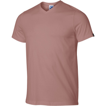tekstylia Męskie Topy na ramiączkach / T-shirty bez rękawów Joma Versalles Różowy