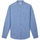 tekstylia Męskie Koszule z długim rękawem Portuguese Flannel Chambray Shirt Niebieski
