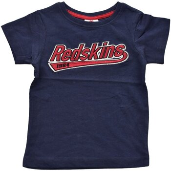 tekstylia Dziecko T-shirty i Koszulki polo Redskins RS2314 Niebieski
