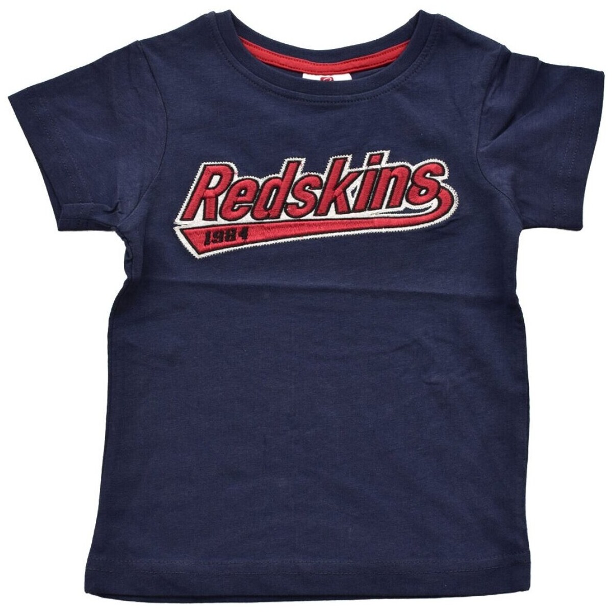 tekstylia Dziecko T-shirty i Koszulki polo Redskins RS2314 Niebieski