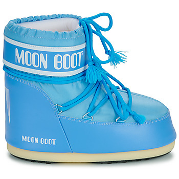 Moon Boot MB ICON LOW NYLON Niebieski