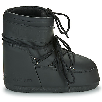 Moon Boot MB ICON LOW RUBBER Czarny