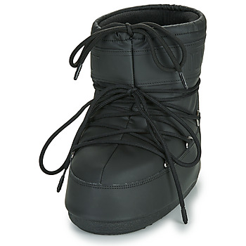 Moon Boot MB ICON LOW RUBBER Czarny