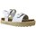 Buty Sandały Coquette 27453-24 Biały