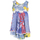 tekstylia Damskie Sukienki Isla Bonita By Sigris Sukienka Dla Dziewczynki Wielokolorowy