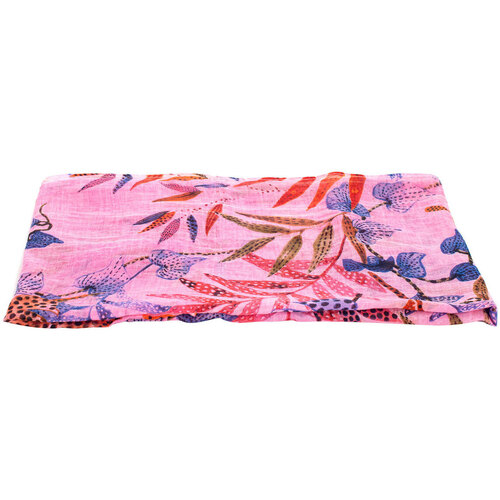 tekstylia Damskie Pareo Isla Bonita By Sigris Chusteczka Różowy