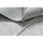 Dom Dywany Rugsx Dywan SEVILLA Z791C mozaika szary / biały 180x270 cm Szary