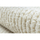 Dom Dywany Rugsx Dywan SEVILLA PC00B paski, prążki biały Frędzl 200x290 cm Biały