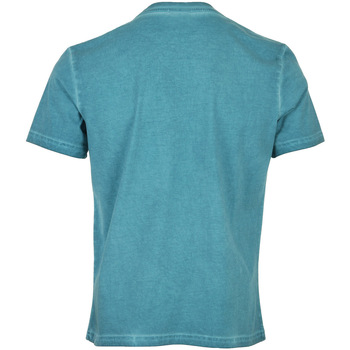 Diadora Tshirt Ss Spectra Used Niebieski