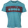 tekstylia Męskie T-shirty z krótkim rękawem Diadora Tshirt Ss Spectra Used Niebieski
