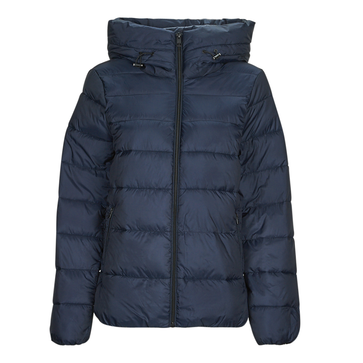 tekstylia Damskie Kurtki pikowane Esprit new NOS jacket Marine