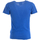 tekstylia Męskie T-shirty z krótkim rękawem Eleven Paris 13S1LT001-AW13 Niebieski