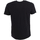 tekstylia Damskie T-shirty z długim rękawem Eleven Paris 16S1LT230-M0321 Czarny