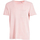 tekstylia Damskie T-shirty z krótkim rękawem Eleven Paris 17S1TS01-LIGHT Różowy