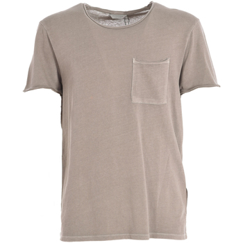 tekstylia Damskie T-shirty i Koszulki polo Eleven Paris 17S1TS01-MID Szary