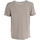 tekstylia Damskie T-shirty z krótkim rękawem Eleven Paris 17S1TS01-MID Szary