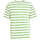 tekstylia Damskie T-shirty z krótkim rękawem Eleven Paris 17S1TS296-M992 Zielony