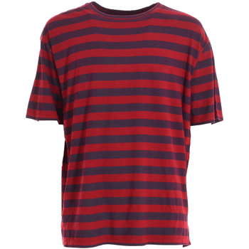 tekstylia Damskie T-shirty i Koszulki polo Eleven Paris 17S1TS296-M153 Czerwony