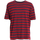 tekstylia Damskie T-shirty z krótkim rękawem Eleven Paris 17S1TS296-M153 Czerwony