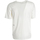 tekstylia Męskie T-shirty z krótkim rękawem Eleven Paris 18S1TS10-M00 Biały