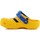 Buty Dziewczynka Sandały Crocs FL I AM MINIONS  yellow 207461-730 Żółty