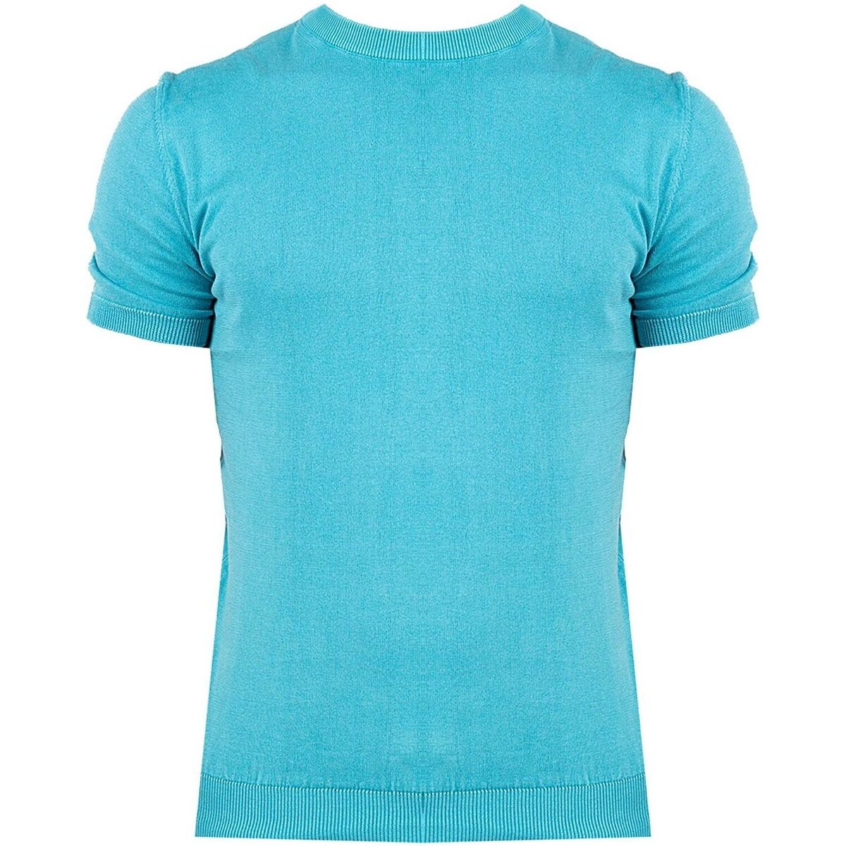 tekstylia Męskie T-shirty z krótkim rękawem Xagon Man P23 081K 1200K Niebieski
