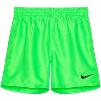 tekstylia Chłopiec Kostiumy / Szorty kąpielowe Nike BAADOR NIO  PERFORMANCE NESSB866 Zielony