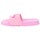 Buty Dziewczynka Sandały Axa -73658A Różowy