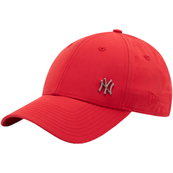 Dodatki Czapki z daszkiem New-Era 9FORTY New York Yankees Flawless Cap Czerwony