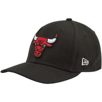 Dodatki Czapki z daszkiem New-Era 9FIFTY Chicago Bulls Stretch Snap Cap Czarny