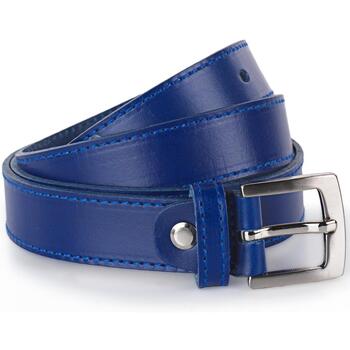 Jaslen Cinturones Niebieski