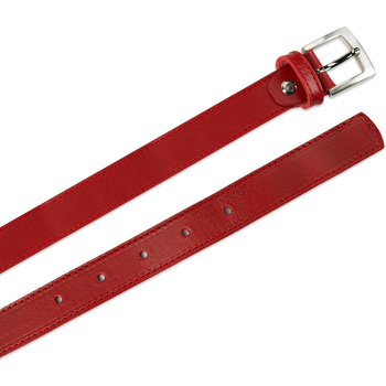 Jaslen Cinturones Czerwony