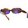 Zegarki & Biżuteria  Damskie okulary przeciwsłoneczne Linda Farrow Occhiali da Sole  Cara LFL 1252 C2 Inny