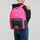 Torby Damskie Plecaki Adidas Sportswear CLSC BOS 3S BP Różowy / Szary / Biały