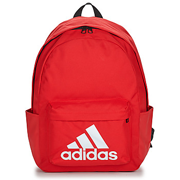 Torby Plecaki Adidas Sportswear CLSC BOS BP Czerwony / Biały