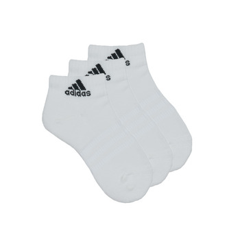 Dodatki Skarpetki sportowe  Adidas Sportswear C SPW ANK 3P Biały / Czarny