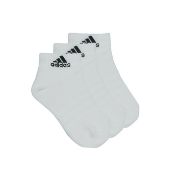 Dodatki Skarpetki sportowe  Adidas Sportswear T SPW ANK 3P Biały / Czarny