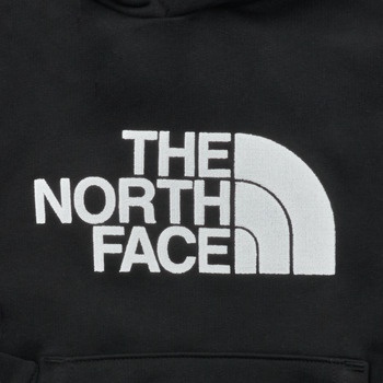 The North Face Boys Drew Peak P/O Hoodie Czarny