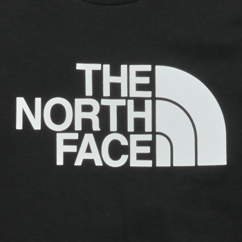 The North Face Teen L/S Easy Tee Czarny